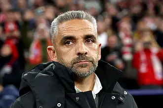 Треньорът на Спортинг: Трудно се адаптирахме към изкуствения терен, допуснахме голове след дребни грешки