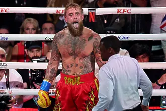 Джейк Пол аут от бокса за година след втора операция на челюстта