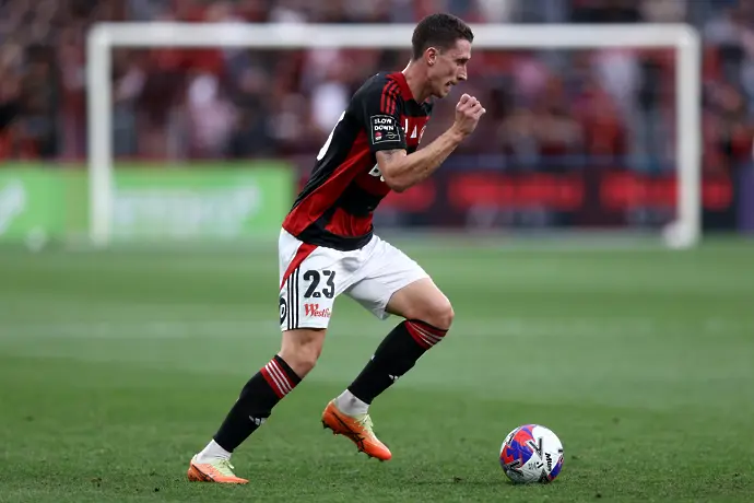 Божидар Краев вкара страхотен гол, но тимът му стигна само до равенство (ВИДЕО)