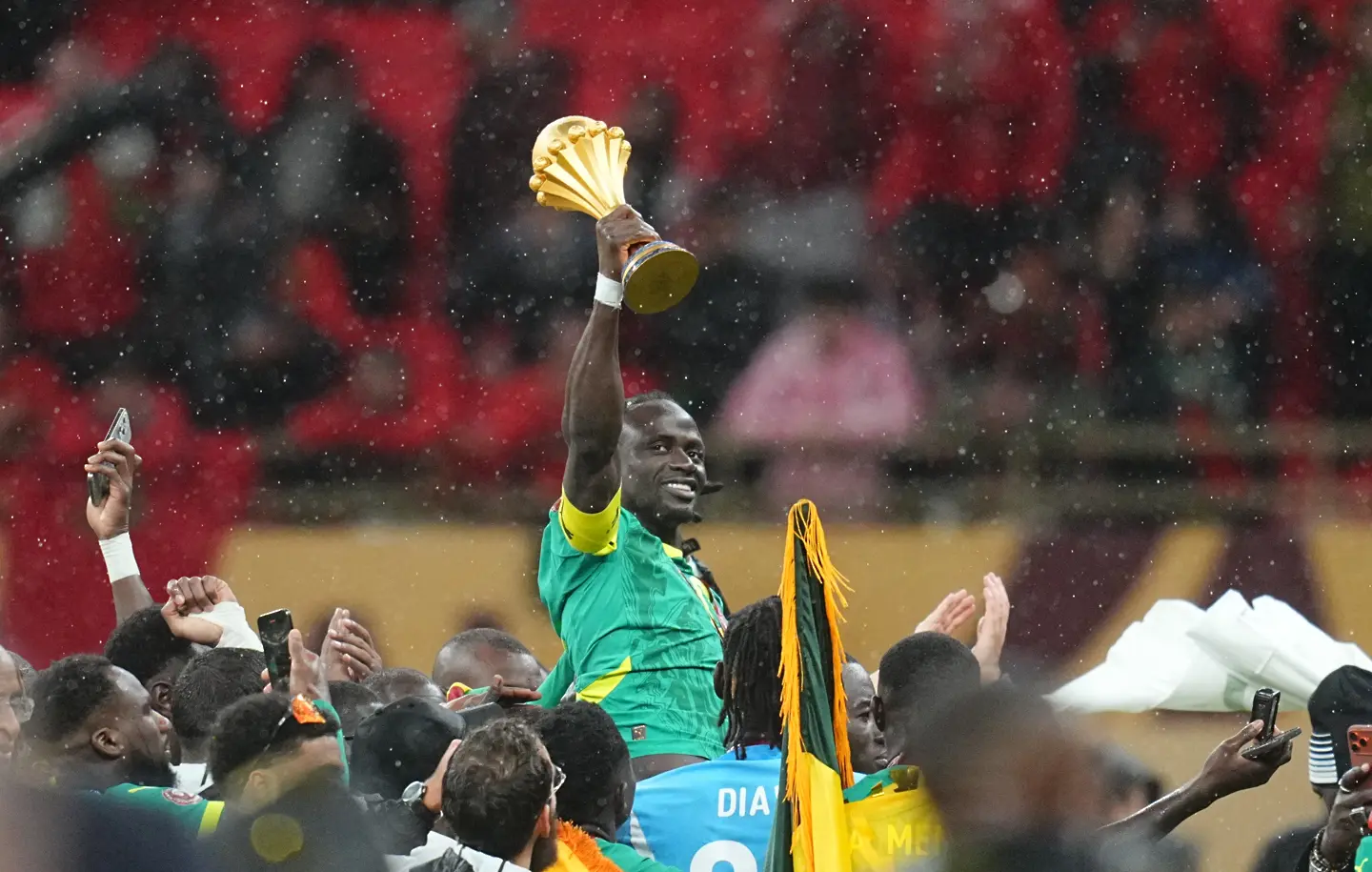 Садио Мане / Getty Images