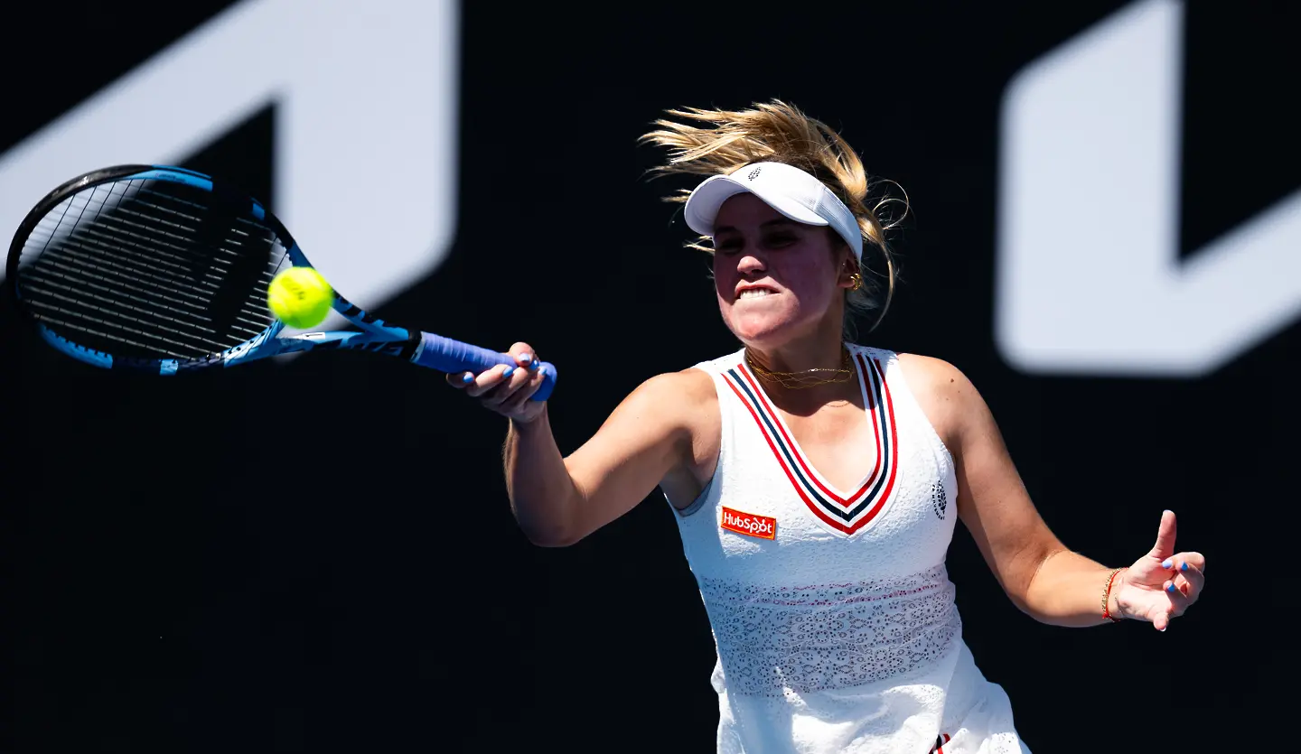 София Кенин / Getty Images