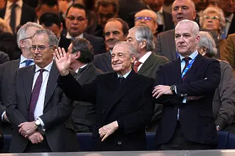 Финансовият обрат в Реал Мадрид: от 213 млн. евро излишък до 312 млн. дефицит