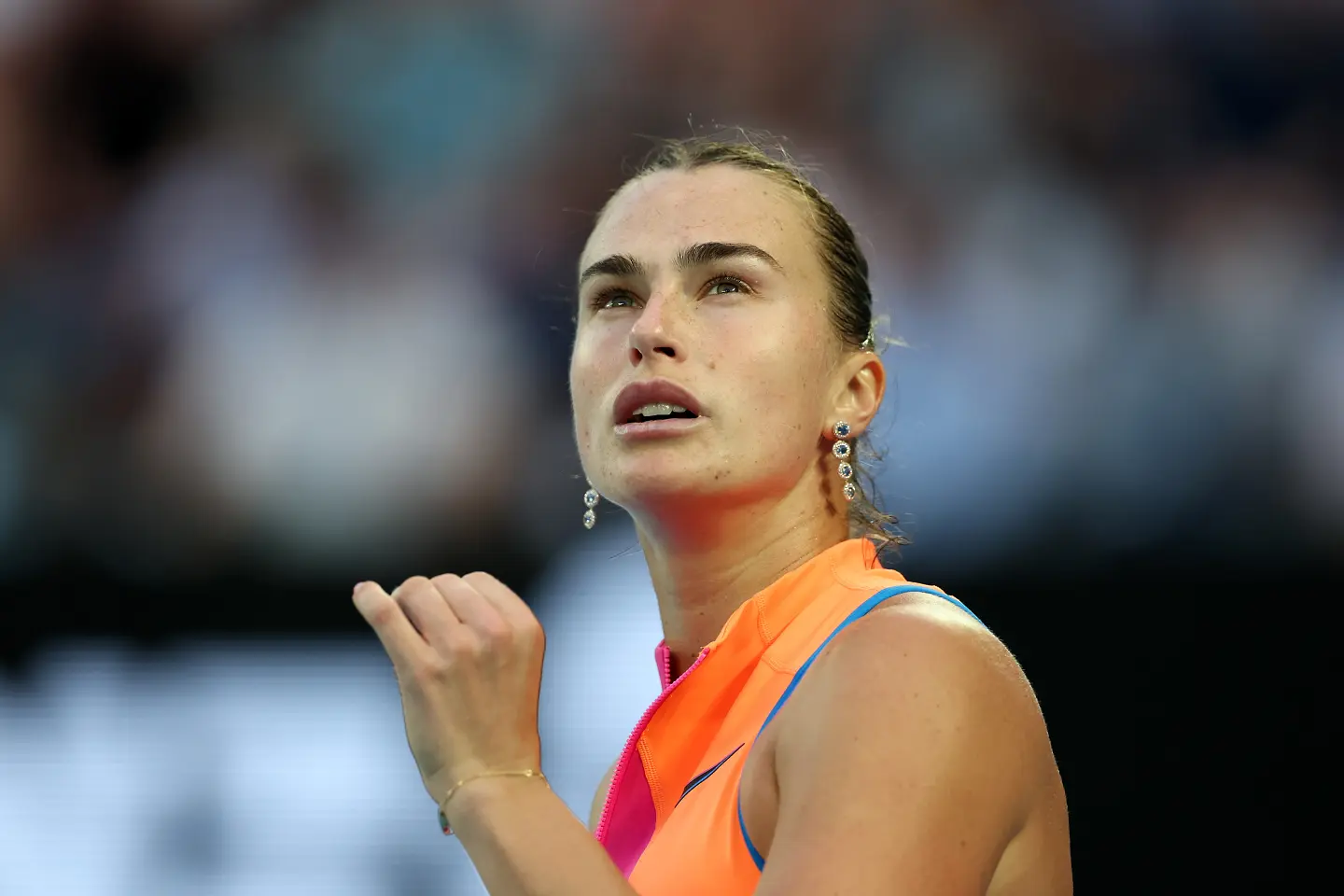 Арина Сабаленка / Getty Images