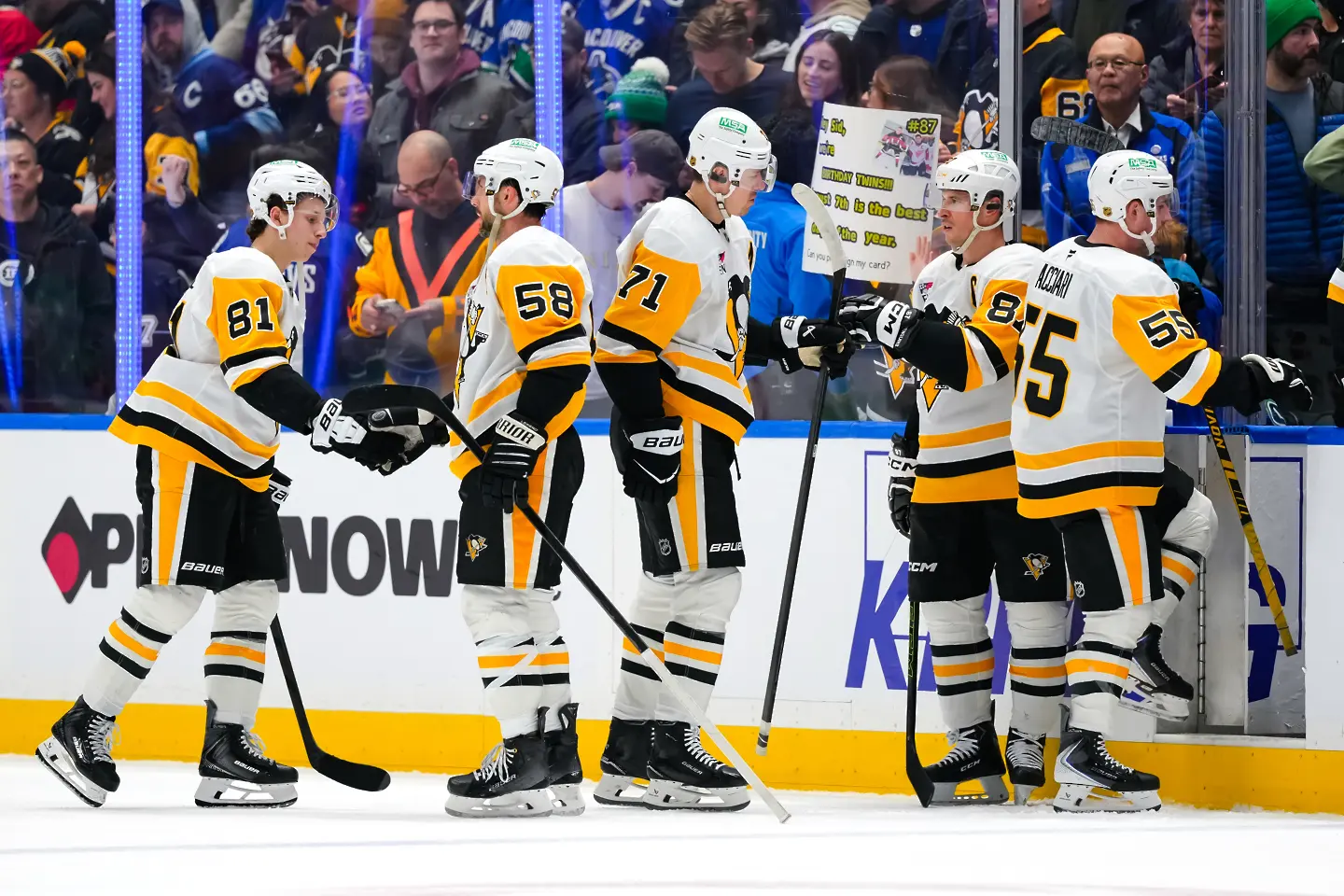 Питсбърг Пингуинс / Getty Images