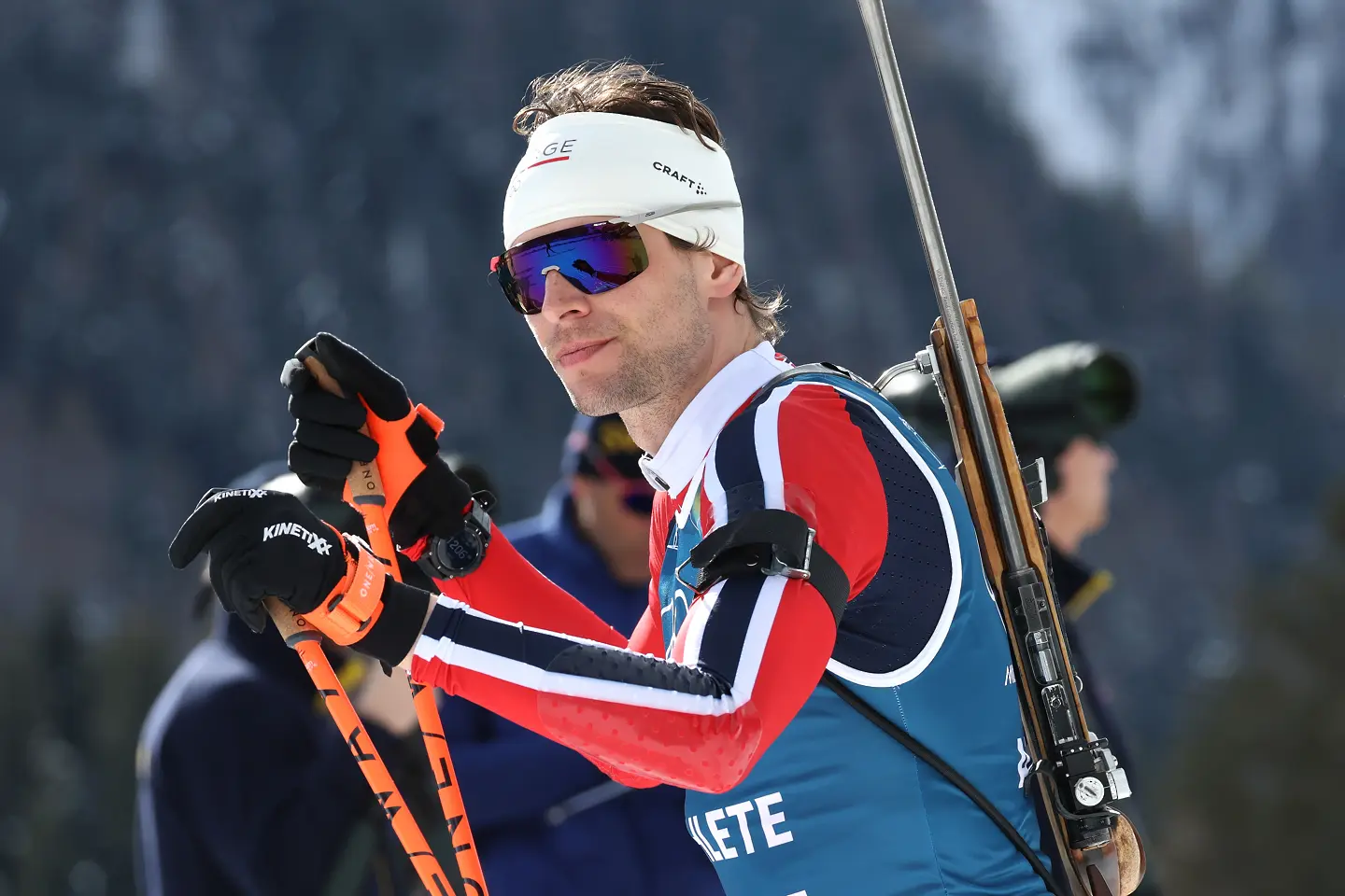 Стурла Холм Лагрейд / Getty Images