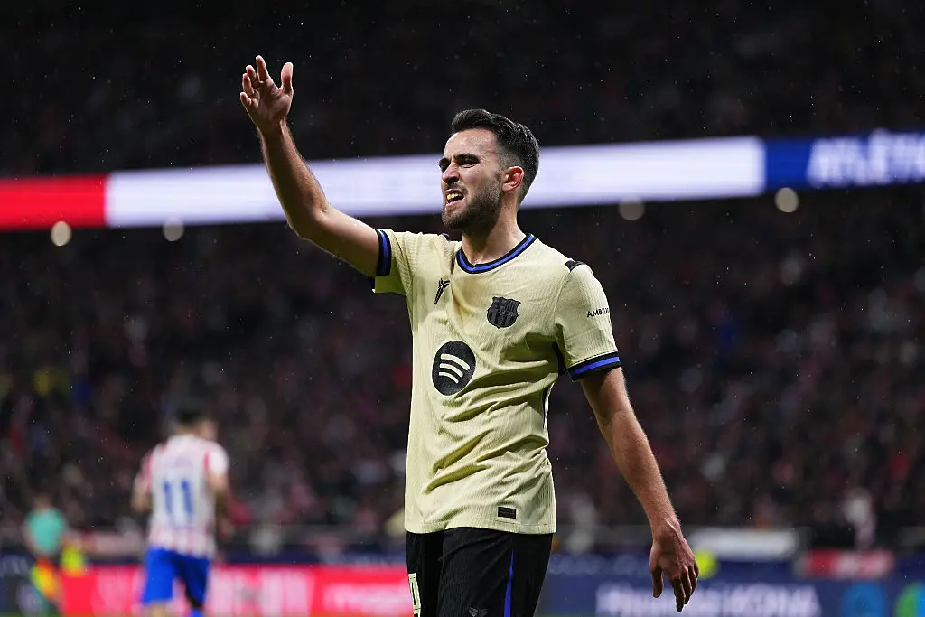 Ерик Гарсия/Getty Images 