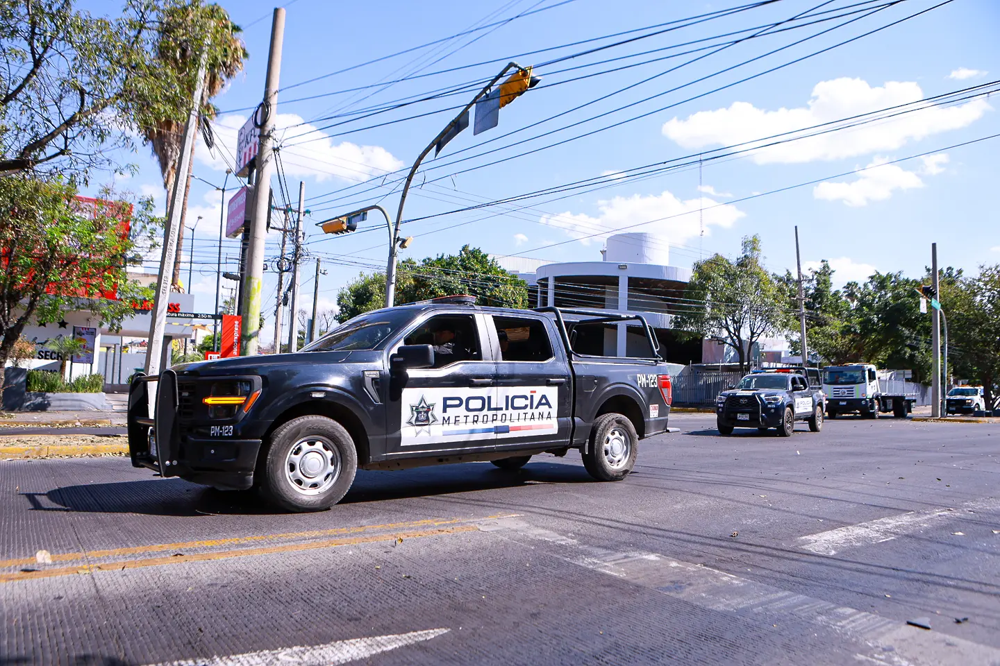 Мексико мобилизира 100 000 униформени срещу картелите за Мондиал 2026 / Getty Images 