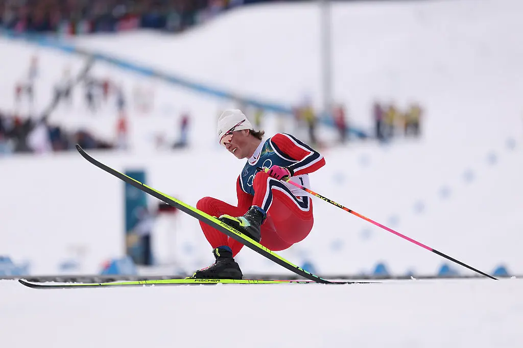Йоханес Клаебо/ Getty Images 