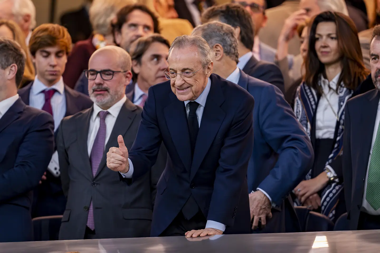 Флорентино Перес / Getty Images