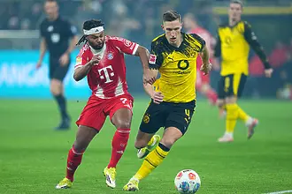 Започна надпреварата за защитник на Борусия Дортмунд