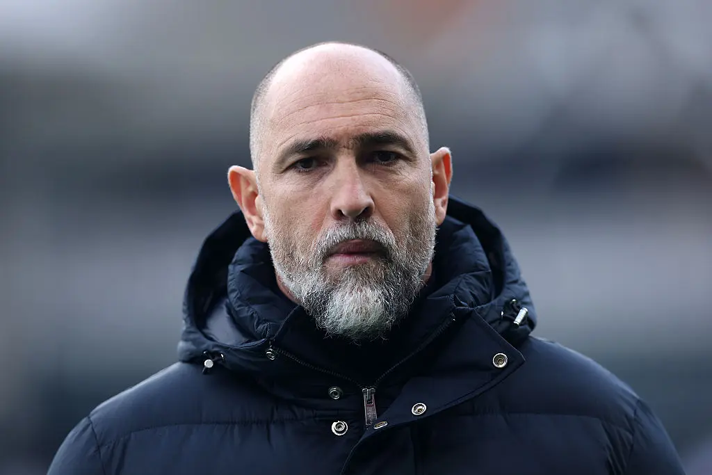 Игор Тудор / Getty Images 