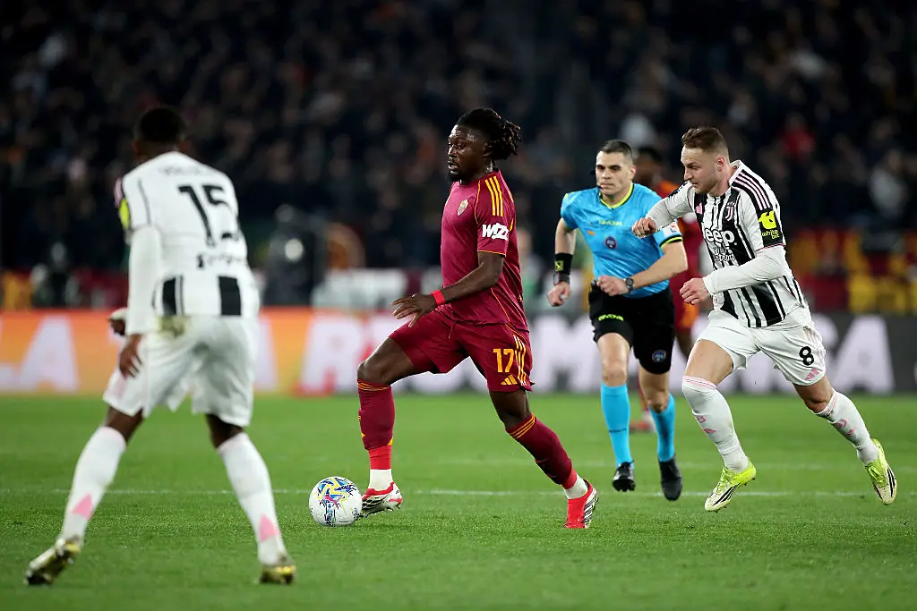 Ману Коне/ Getty Images 