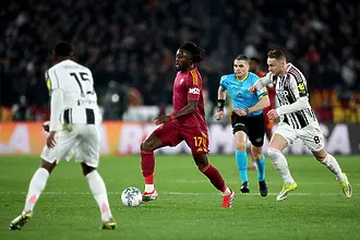 Проблеми за Рома: халф е аут за сблъсъка с Болоня в Лига Европа