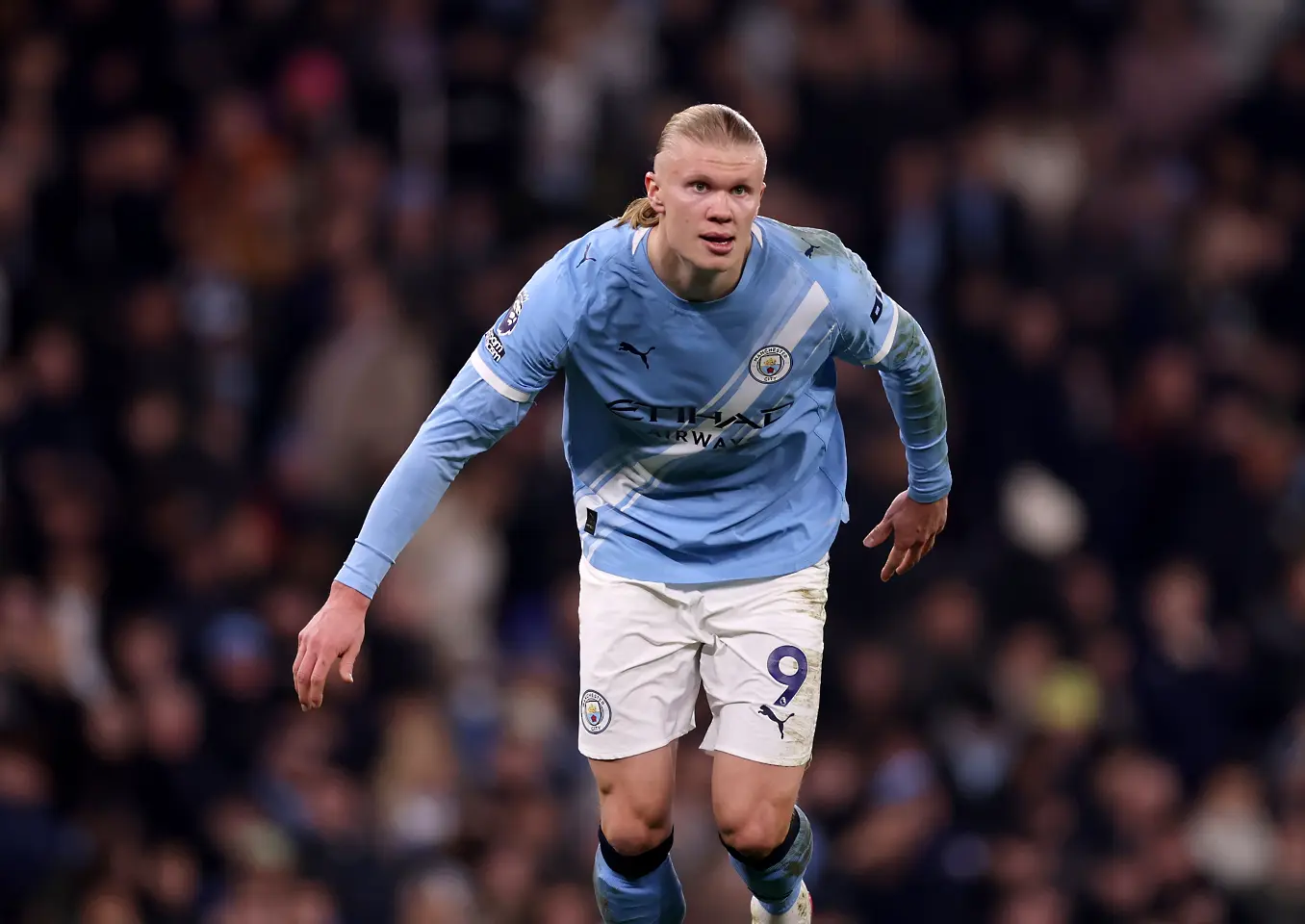 Ерлинг Холанд / Getty Images