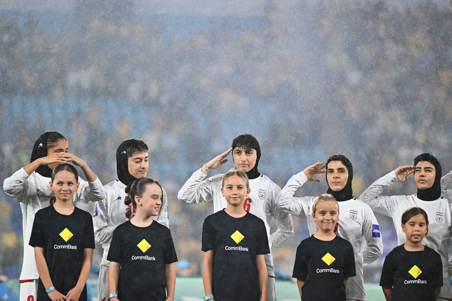 Иран / Getty Images