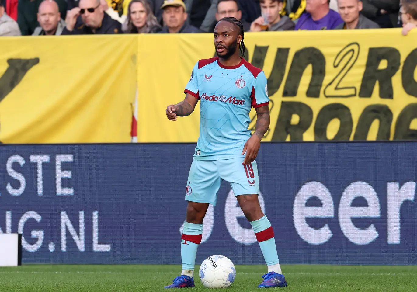 Рахийм Стърлинг / Getty Images