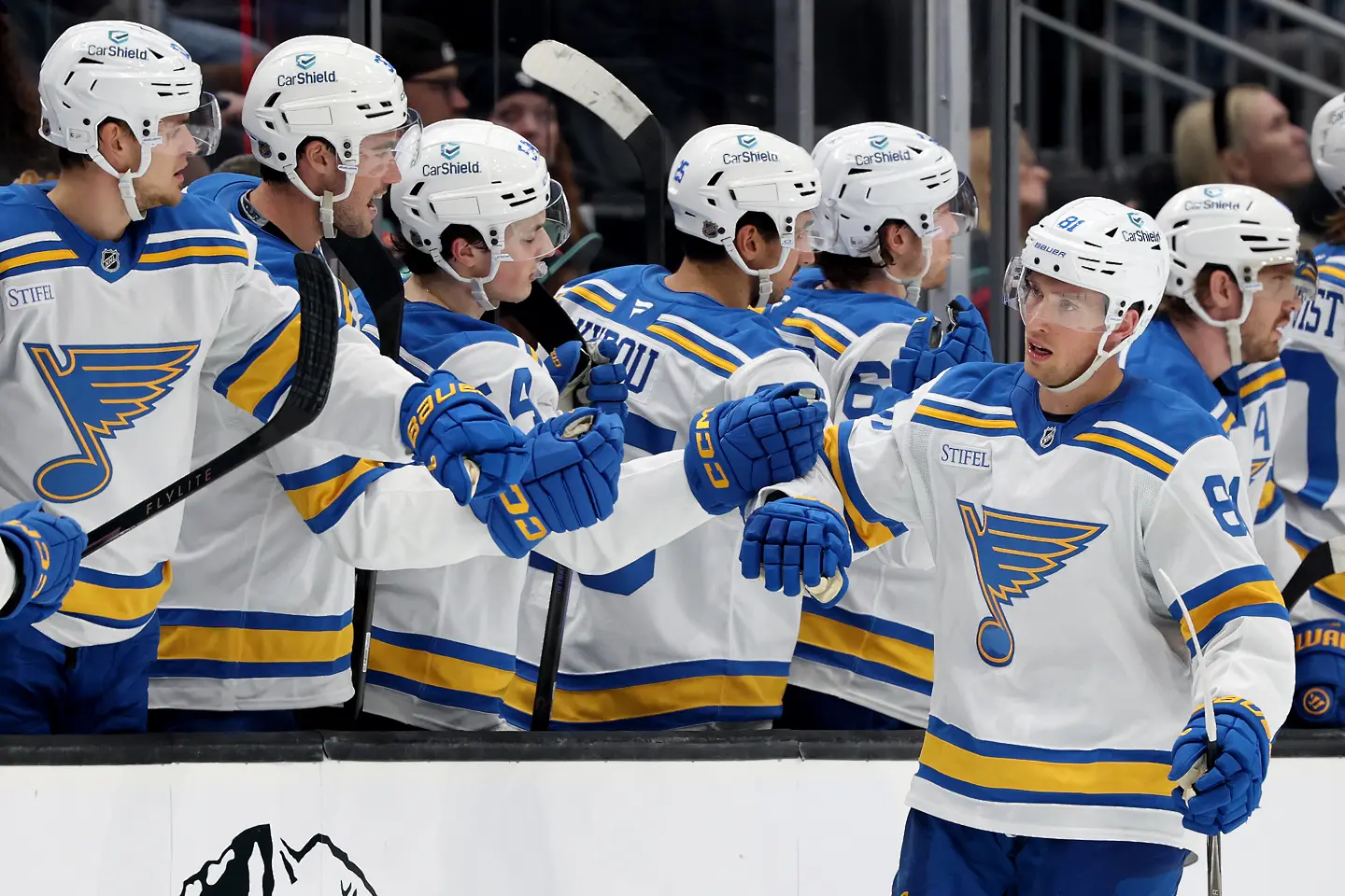 Сейнт Луис / Getty Images