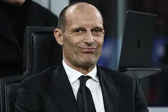 Защо Алегри бяга към съблекалните? Не просто суеверие...