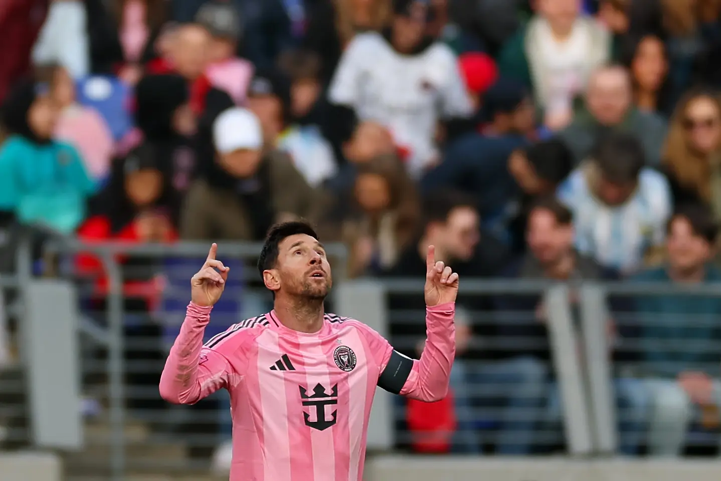 Лионел Меси / Getty Images