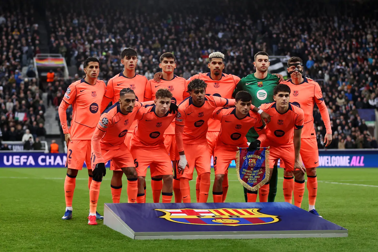 Барселона / Getty Images