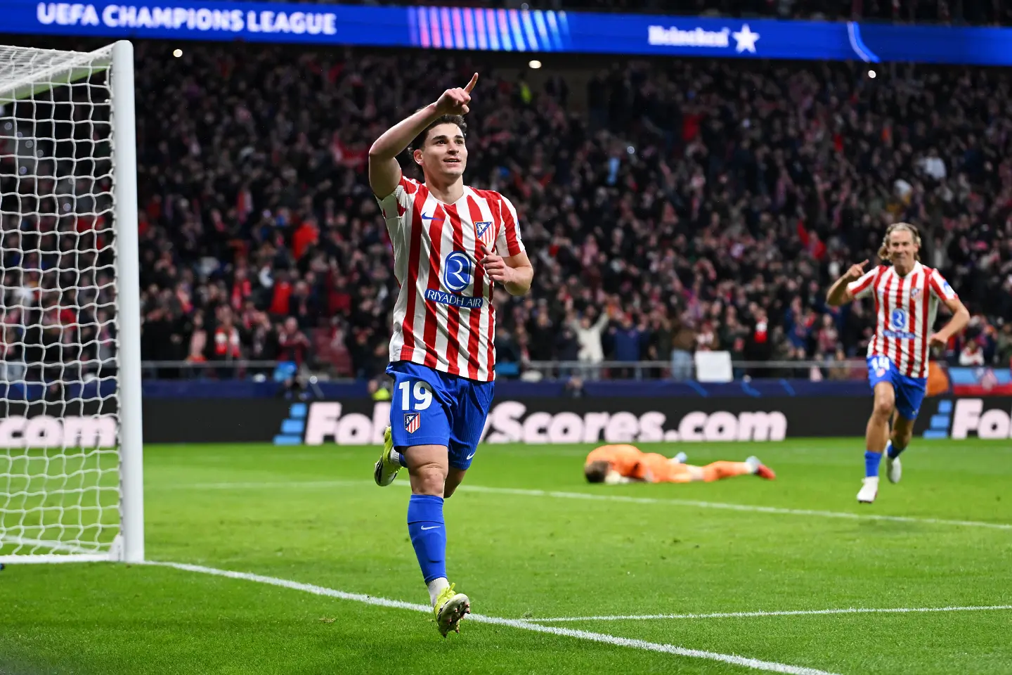 Хулиан Алварес / Getty Images