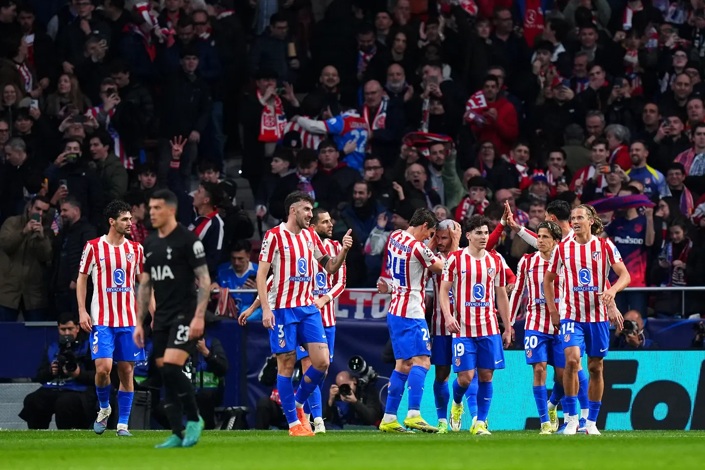 Атлетико Мадрид / Getty Images