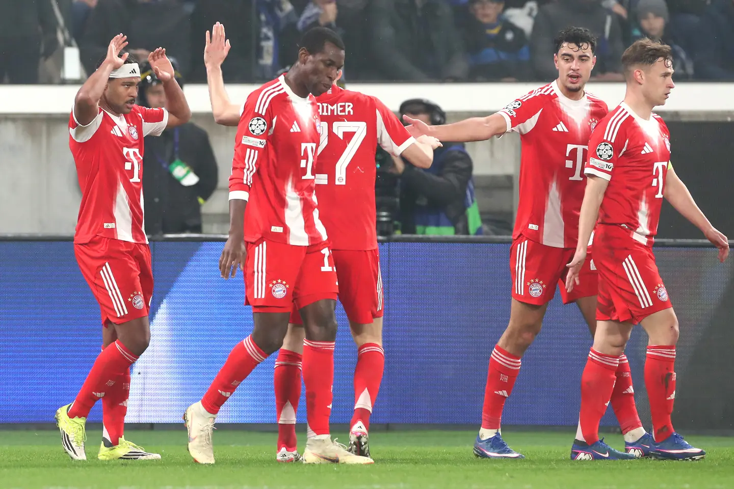 Байерн Мюнхен / Getty Images