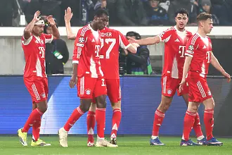 „Отличен“ 6 за Аталанта, Байерн Мюнхен гази в Бергамо