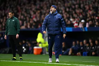 Игор Тудор се извини на феновете на Тотнъм след резила в Мадрид