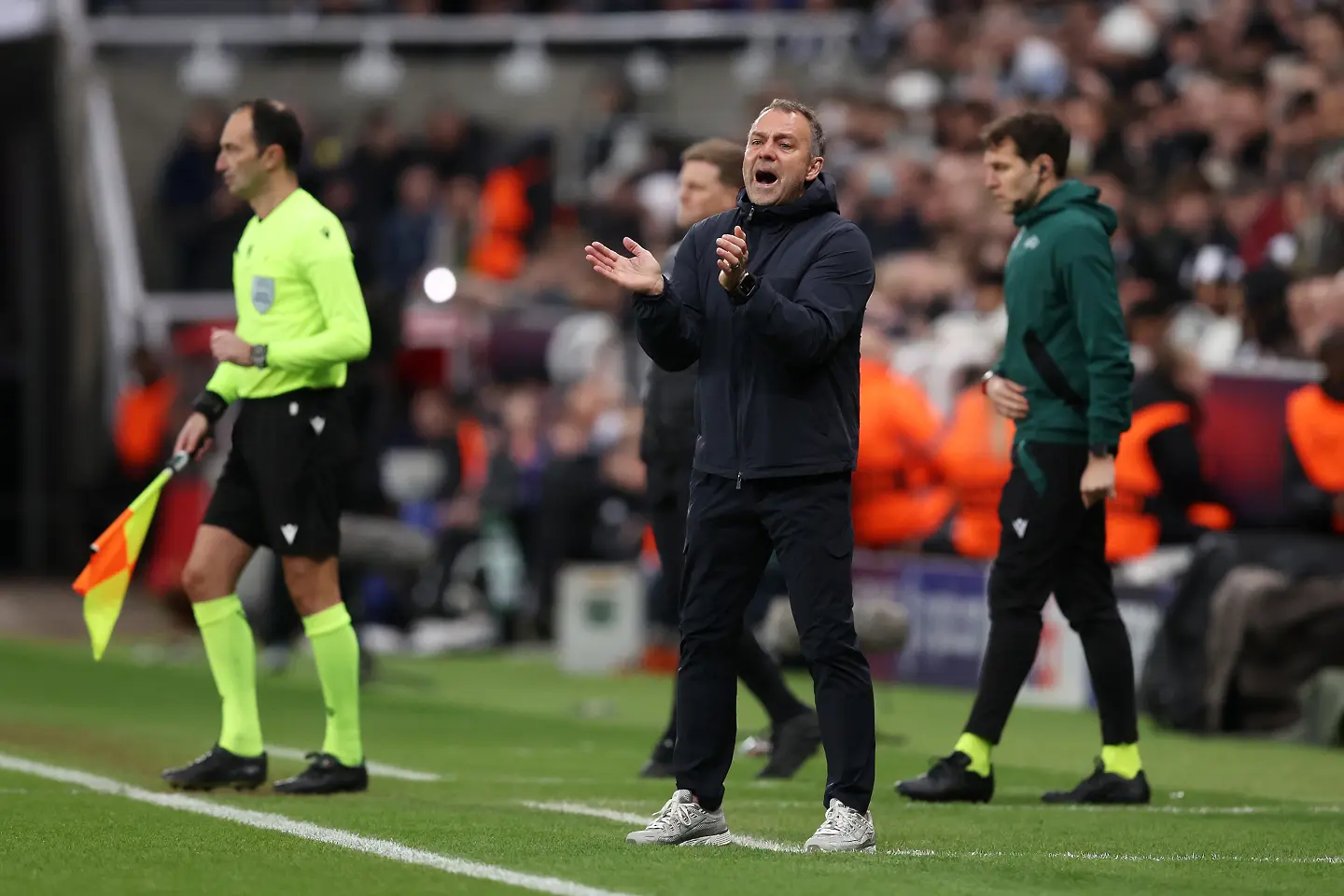 Ханзи Флик / Getty Images