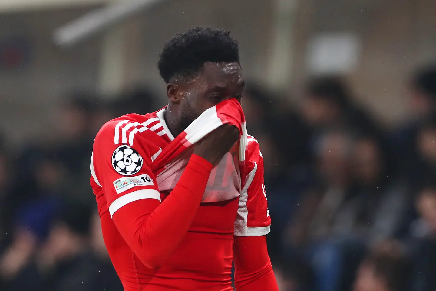 Алфонсо Дейвис / Getty Images