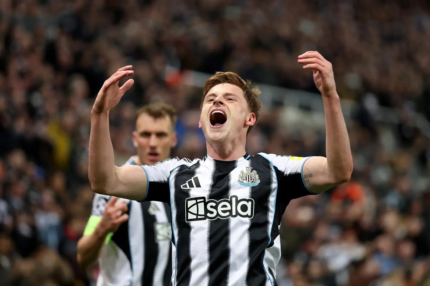 Харви Барнс / Getty Images