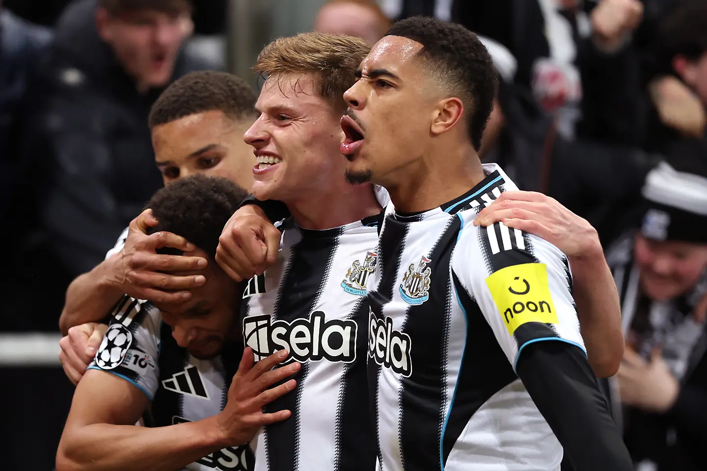 Нюкасъл / Getty Images