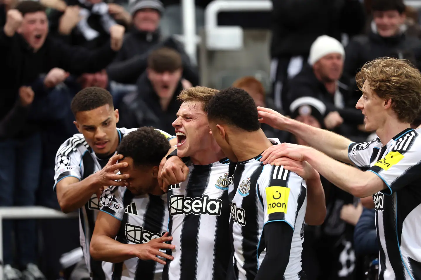 Нюкасъл / Getty Images