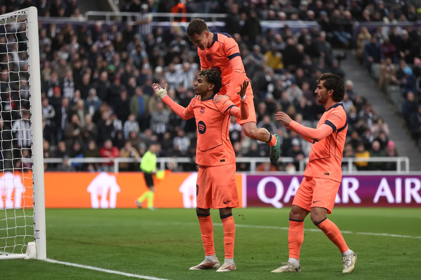 Барселона / Getty Images