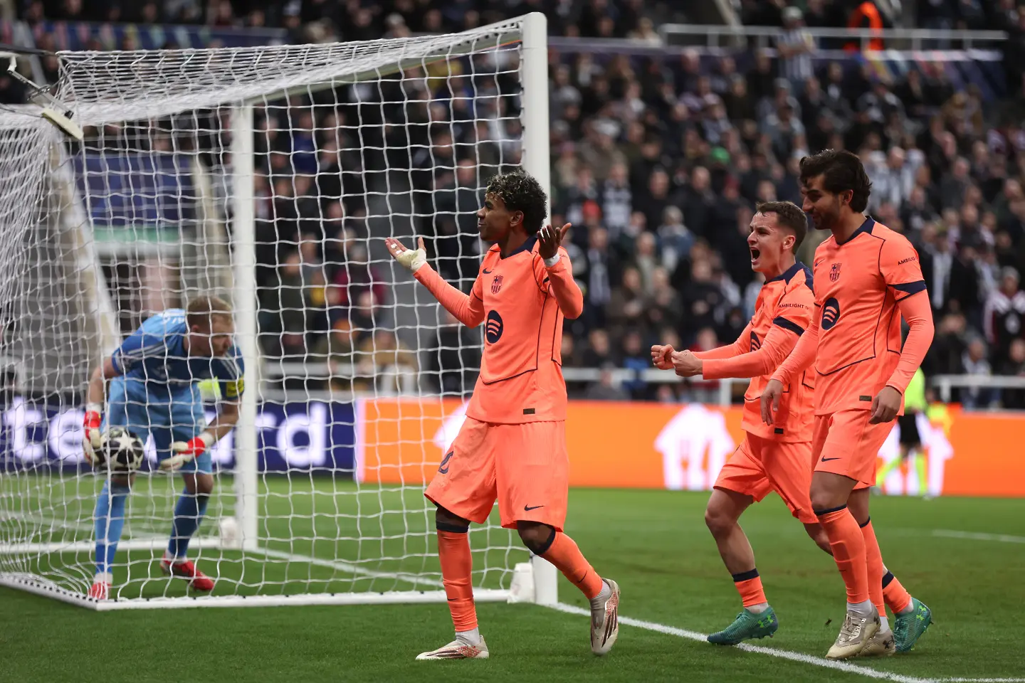 Барселона / Getty Images