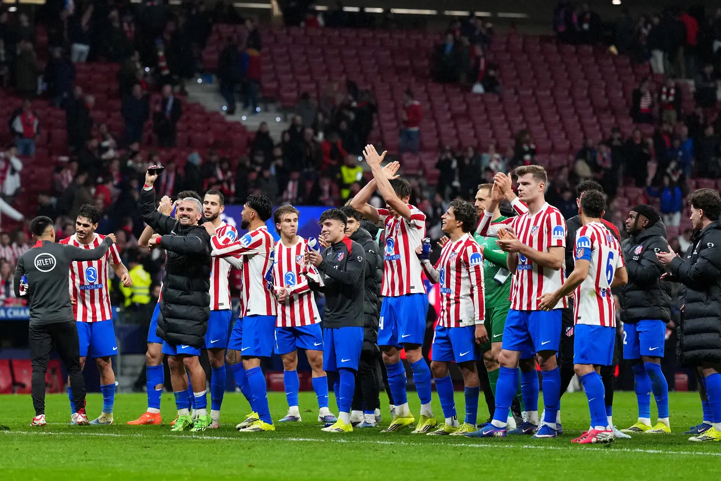 Атлетико Мадрид / Getty Images