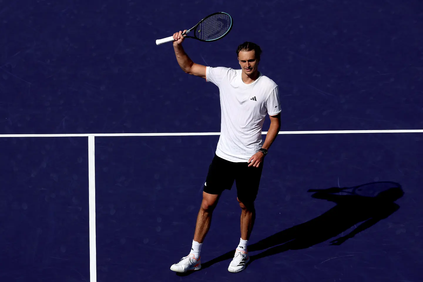 Александър Зверев / Getty Images 