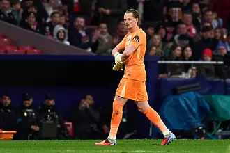 Кински търси бягство от Тотнъм след унижението срещу Атлетико