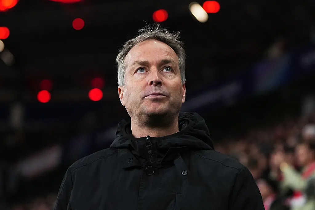 Каспер Хюлманд / Getty Images 