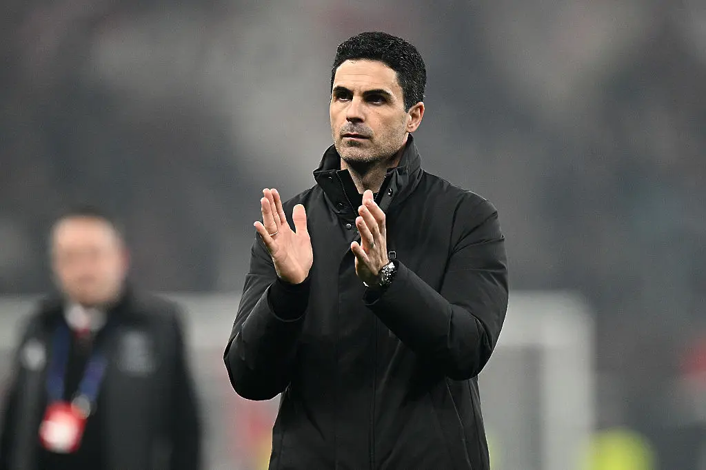 Микел Артета / Getty Images 