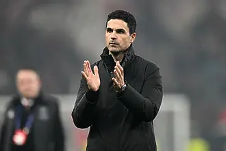 Артета: Шансовете са равни, трябва да се възползваме от домакинството на реванша