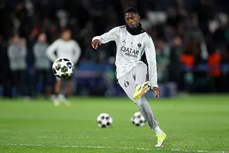 Агентът на Усман Дембеле преговаря с Манчестър Сити