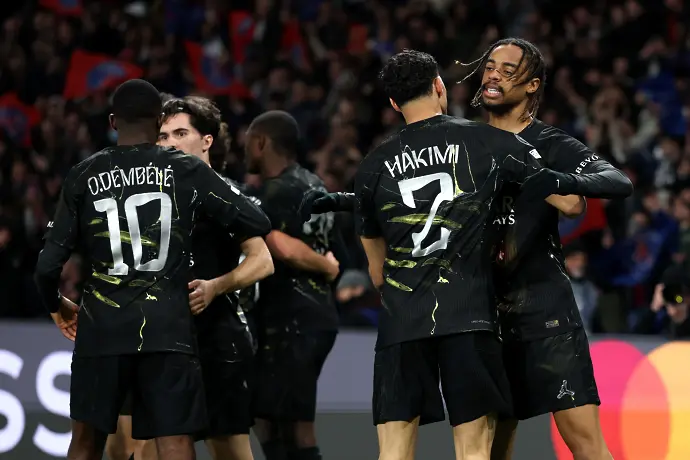 ПСЖ показа защо е носител на Шампионската лига в седемголово шоу с Челси (ВИДЕО)