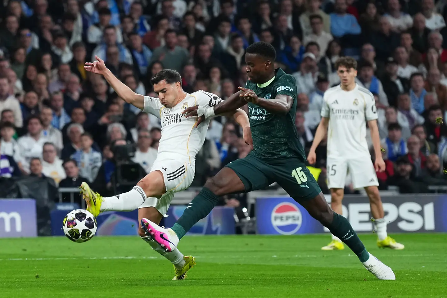 Браим Диас, Марк Гехи / Getty Images