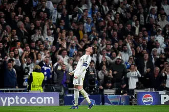 Шоуто на Феде Валверде