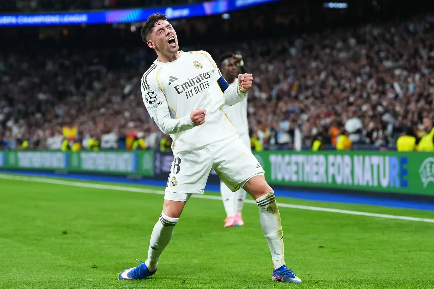 На живо: Реал Мадрид - Манчестър Сити (Състави)