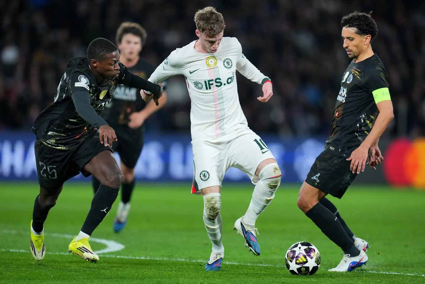 На живо: ПСЖ - Челси (Състави)