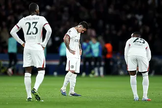 Катастрофата за английския футбол в Шампионската лига