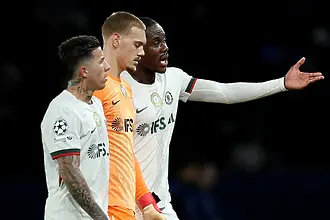 Ярост в Челси: Енцо Фернандес избухна срещу Филип Йоргенсен